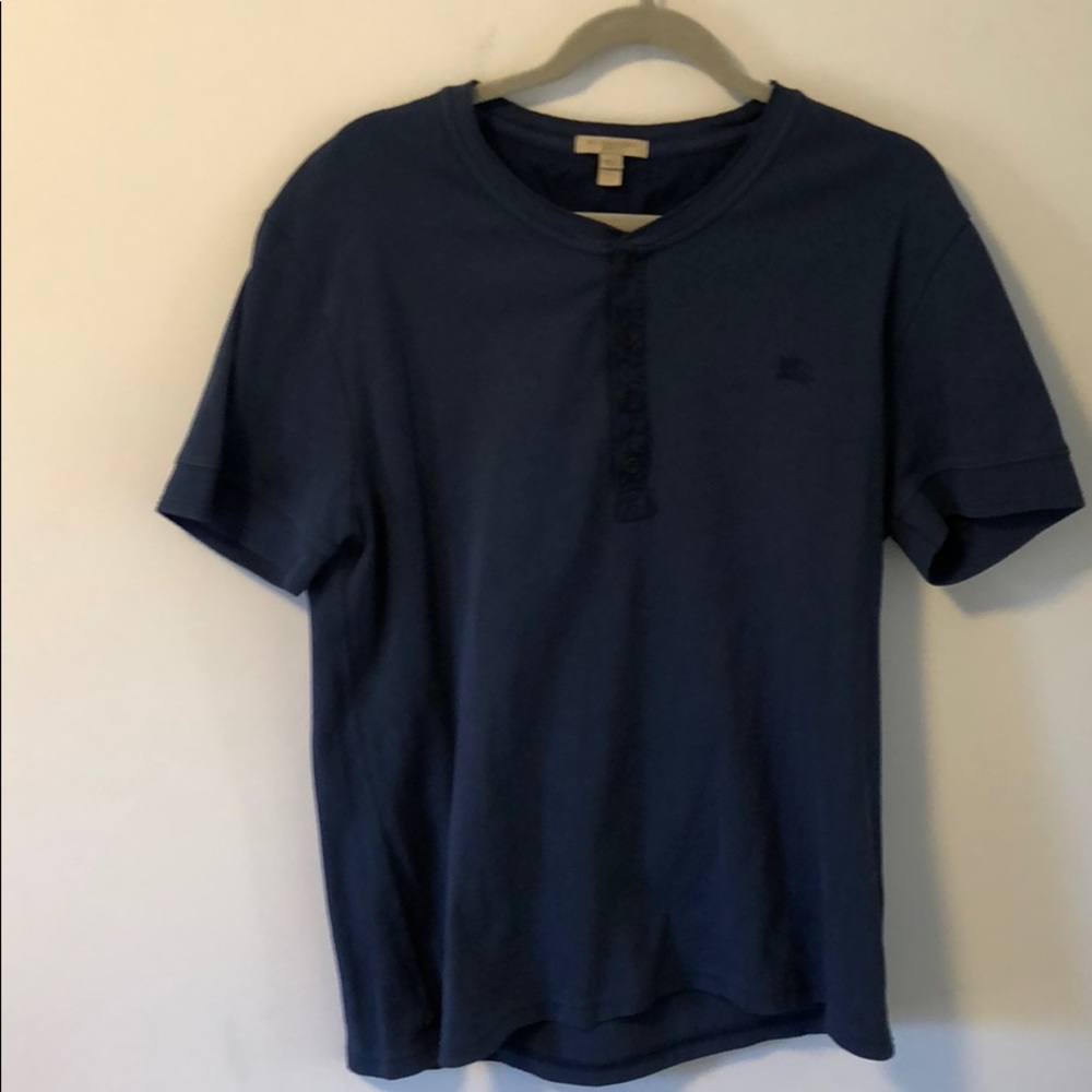Burberry Henley Shirt